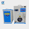 35kw Electric Copper Melting Furnace / 1-15KHZ Small Furnace For Melting Metal
