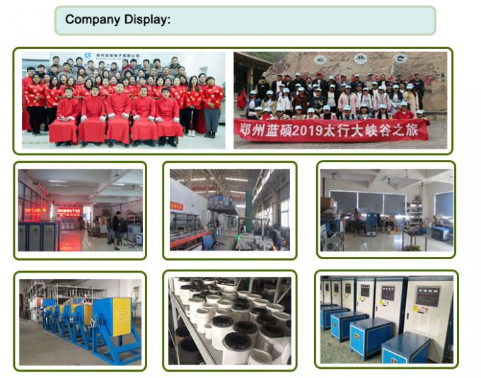 Induction Heating Equioment Portable IGBT Induction Melting Machine Gold Silver Copper Melting Furnace Metal Melting Treatment 3