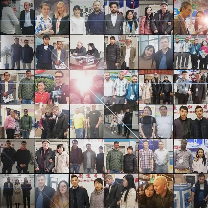 High Frequency Induction Heating Machine Induction Heater 16kw Small Induction Brazing Machine 1