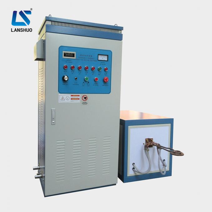 High Frequency Induction Quenching Machine Gear Hardening Equipment Rod Hardening Induction Hearter 0