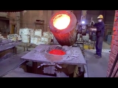 150kg-5T Induction Melting Foundry Furnace for Melting Cooper Aluminum Iron Steel Bronze Brass