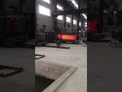 Trolley Type Resistance Heating Furnace