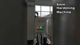 Induction Hardening System