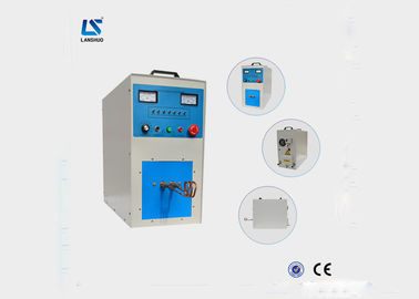 Ultra High Frequency Induction Heating Machine For Bolts And Nuts Forging