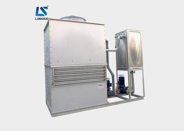 Industrial Counter Flow Closed Type Water Cooling Tower 60000Kcal/h Capacity