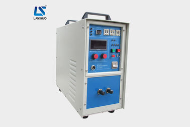 High Frequency Induction Heating Equipment 16kw Energy Saving Convenient Operate