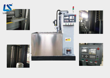 60-450r/Min CNC Induction Quenching Hardening Machine Tool For Shaft / Gear
