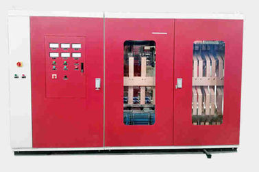 2000KW Induction Large Melting Furnace For Metal Melting 3T Capacity