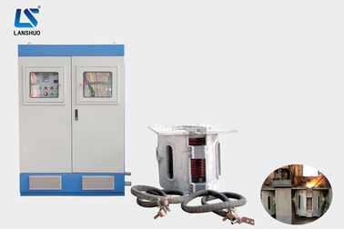 Medium Frequency Induction Large Melting Furnace With Multi Protection Functions