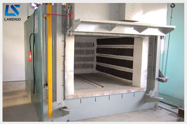 45kw Box Resistance Furnace For Metal And Steel Parts Heat Treatment