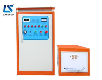 90A Induction Heating Furnace LSW-60 / 60kw Electric Induction Heating Unit