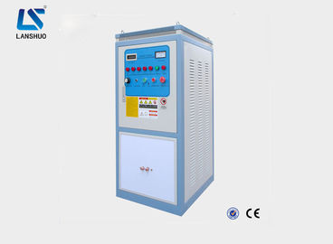 Stainless Steel Induction Heating Machine For Metal Forging Customized Color