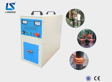 Electric IGBT High Frequency Induction Heating Machine 100% Duty Cycle