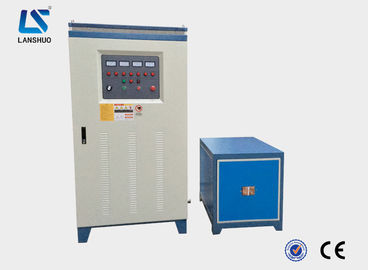 200KW Induction Heat Treatment Equipment For Shaft Hardening Quenching