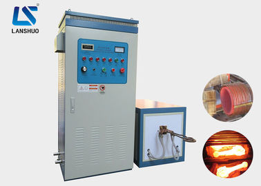 Ultra High Frequency Industrial Induction Heating Equipment 160kw 240A