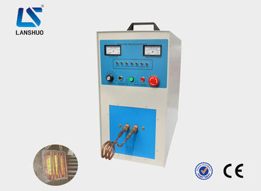 High Frequency IGBT Electric Induction Heating Machine 25 - 40KHZ 30kw