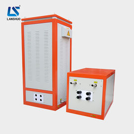 Compact Structure Induction Heating Furnace Industrial Induction Heating Equipment