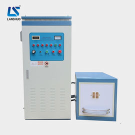 120kw Leaf Spring Induction Heating Machine 180A For Forging High Frequency