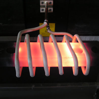 Billet bearing electric high frequency induction heating machine price