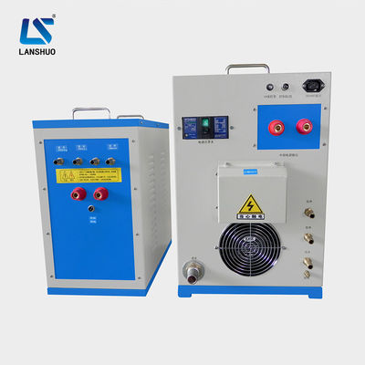 Stainless Steel 70kw 15KHz IGBT Induction Melting Furnace