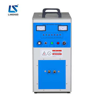 Medium Frequency 30kw Electric Induction Melting Furnace For Melting Metal
