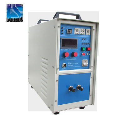 220V IGBT Copper Pipe Wire Induction Welding Machine Heater High Frequency