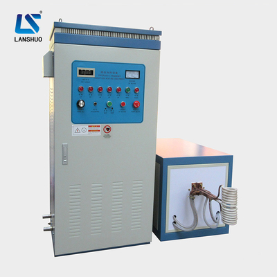 160KW Induction Heating Treatment Equipment High Frequency Quenching