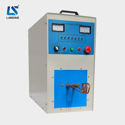 IGBT Portable Induction Heating Machine 30kw High Frequency Device