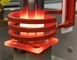 220V Heating Induction Brazing Machine Intermediate Frequency Steel Tube