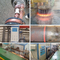 Gear And Shaft Induction Hardening Quenching Machine High Frequency Heat Treatment
