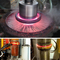 Gear medium frequency induction heating quenching heat treatment equipment