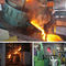 Medium Frequency Induction Melting Furnace 100KW 0.1 Capacity High Performance