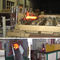 300kw Metal Induction Heating Unit , Induction Heating Furnace For Forging