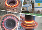 IGBT Electric Induction Heating Hardening Equipment 50kw High Efficiency