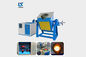 15kw Gold Steel Scrap Melting Induction Machine High Efficiency Easy Operation