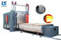 Heat Treatment Trolley Type Furnace For Annealing / Hardening / Tempering