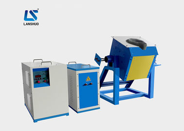 Industrial smelting steel iron metal Induction melting Furnace