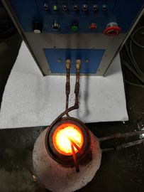 380V Voltage Portable Induction Brazing Equipment 45A Current 690 * 290 * 600mm