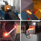 Medium Frequency Induction Heating Furnace Hot Roll Forging Machine Steel Round Bar