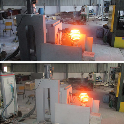 380V 23KHZ Hole Hardening Induction Heating Machine