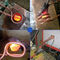 Copper Tube Induction Heating Brazing Welding Machine 30kw 40KHZ