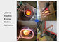 220V 35A IGBT Welding Copper Induction Brazing Machine