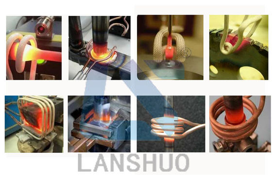 30kw Diamond Segment Brazing Induction Welding Machine