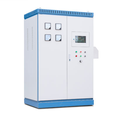 0.5T 400KW Aluminum Shell Induction Melting Furnace
