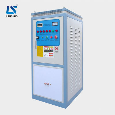 50KW 18KHZ 25KHZ High Frequency Induction Heating Machine For Forging