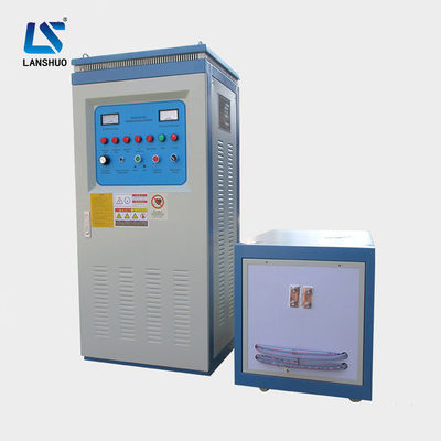 High Frequency Induction Annealing Machine Shaft Gear Stainless Steel Metal Sheet