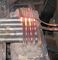 160kw Induction Heating Machine Steel Bar / Roll Hot Forging Furnace Machine