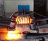 50KW Medium Frequency Induction Heating Machine Steel Rod Forge