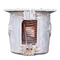 Industrial Induction Large Melting Furnace For Melting Brass Scrap High Efficiency