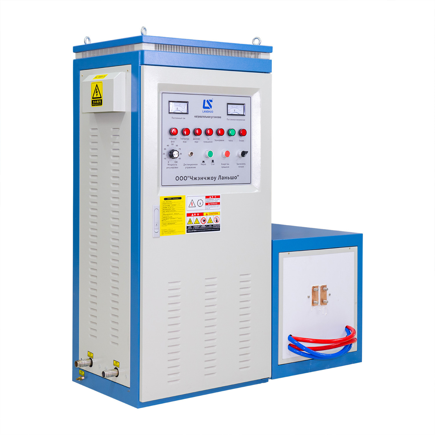 Electric Induction Heating Machine Mini Induction Heater 100kw/80kw ...